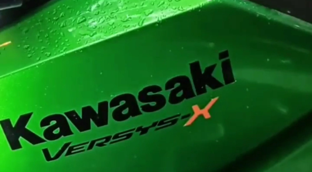 Kawasaki Versys-X 250. [Instagram]