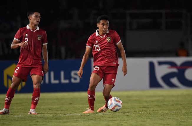 Hasil Babak Pertama Timnas Indonesia U-23 vs Malaysia, Skor Sama Kuat 0-0