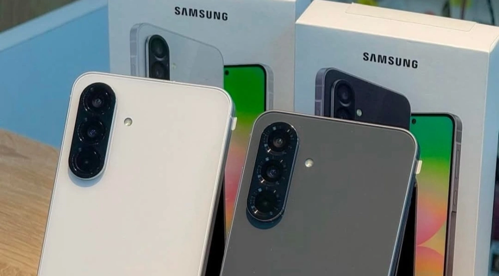 Update UI8 Samsung A56 memiliki banyak fitur menarik. [Instagram]