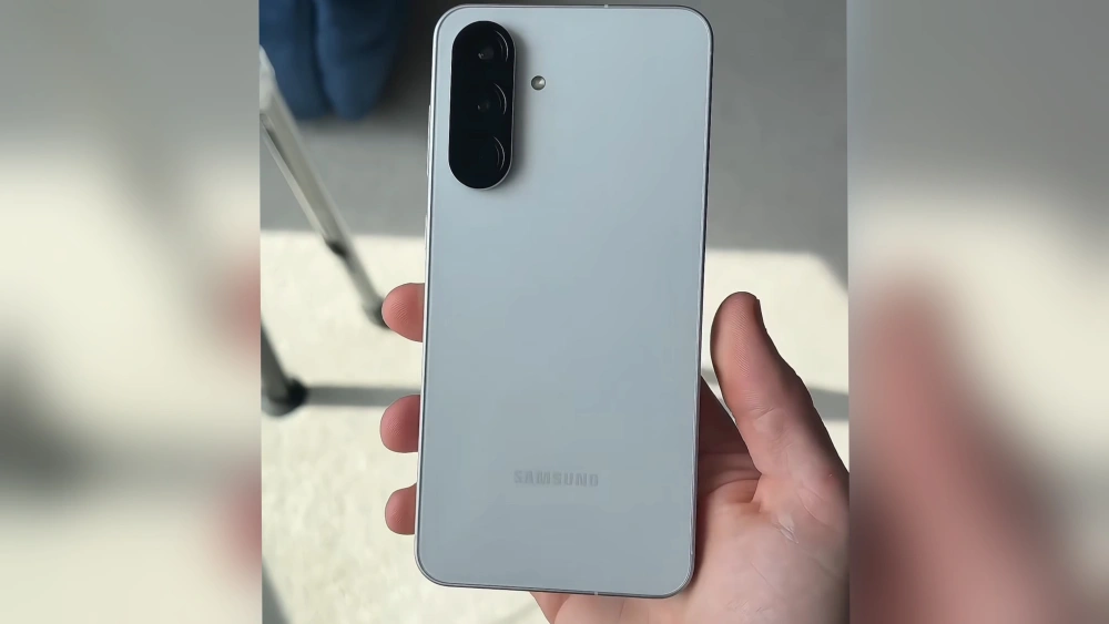 Galaxy A56. [Instagram]