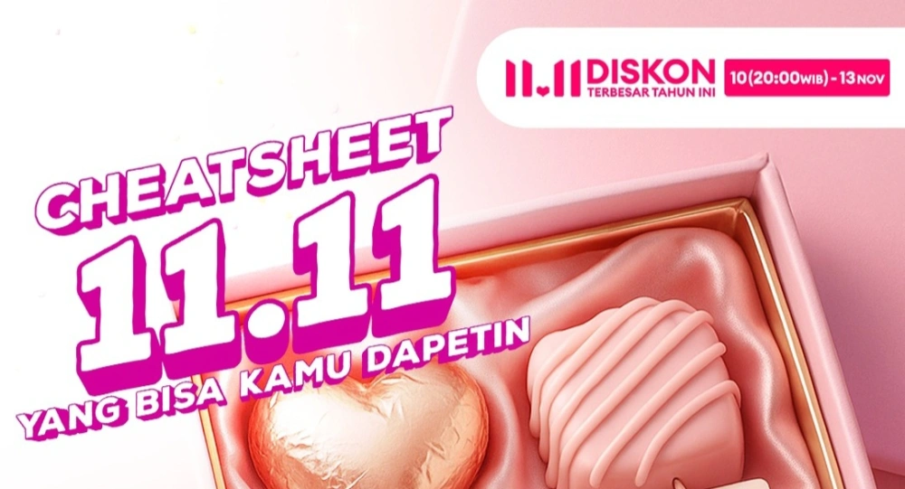 Diskon Lazada. [Instagram @lazada_id]