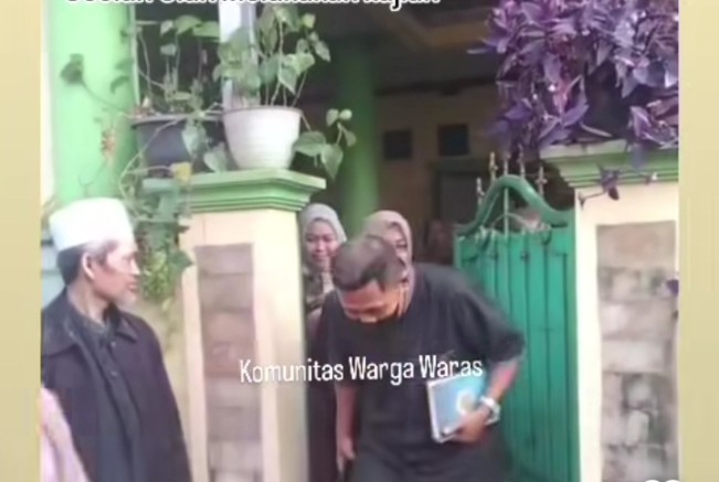 Pengajian Umi Cinta di Bekasi Bikin Geger, Masuk Surga Bayar Sejuta