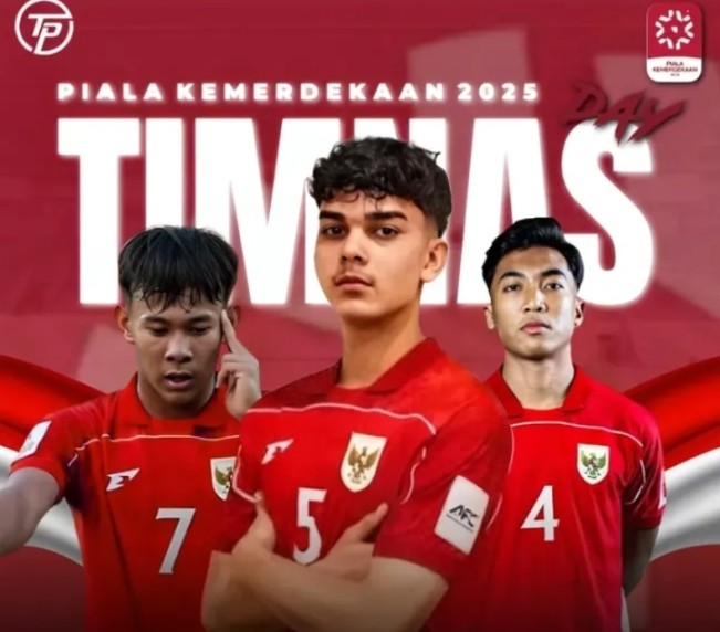 Kapan Laga Timnas Indonesia U-17 Vs Uzbekistan U-17 Digelar? Intip Jadwalnya