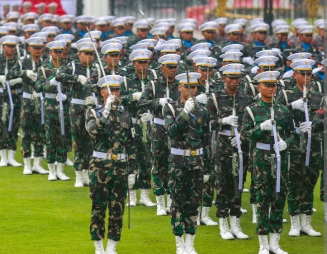 Ini Susunan Lengkap Peringatan HUT ke-80 RI di Istana Merdeka dan Monas