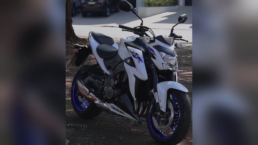 Suzuki GSX-S 150. [Instagram]