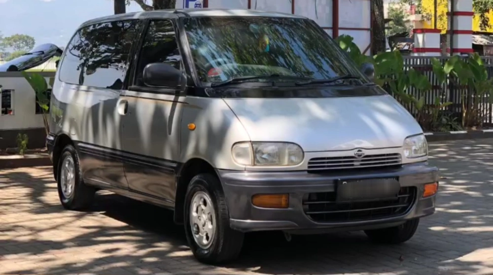 Nissan Serena. [Instagram]