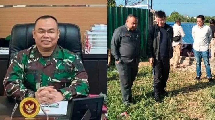 Mayor Jenderal TNI Achmad Adipati Karna Widjaja. [Instagram]