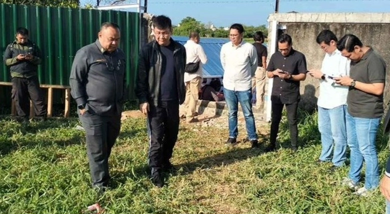 Mayor Jenderal TNI Achmad Adipati Karna Widjaja ikut disebut dalam sengketa tanah di Makassar. [Instagram]