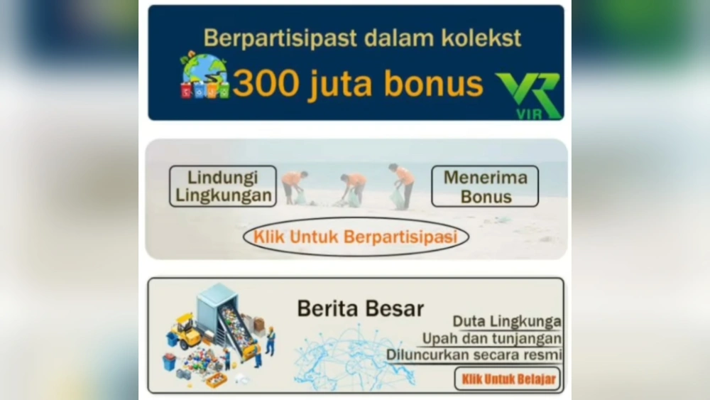 Bisakah Uang Pengguna Aplikasi VIR Kembali? Ini Penjelasannya