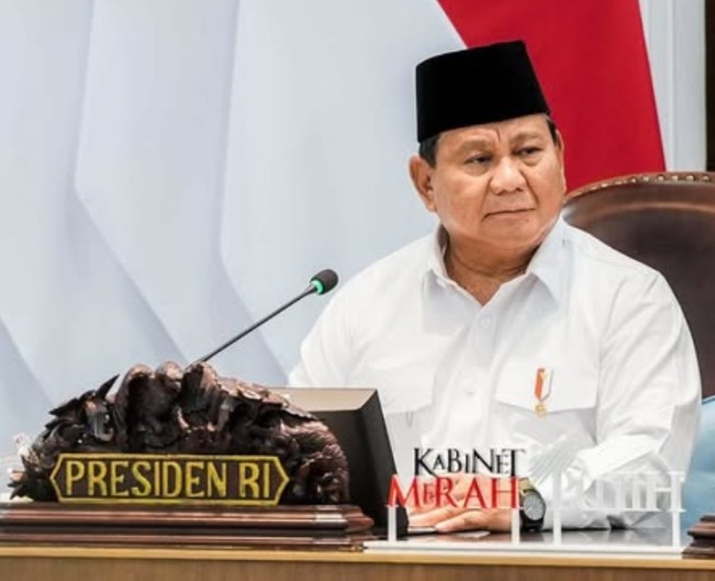 Prabowo Sampaikan Pidato Kenegaraan Perdana Sebagai Kepala Negara di Sidang Tahunan MPR RI