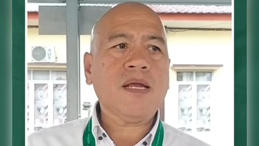 Promotor VIR di Bengkulu, Fisool Hosein lapor polisi atas dugaan pengancaman. [Instagram]