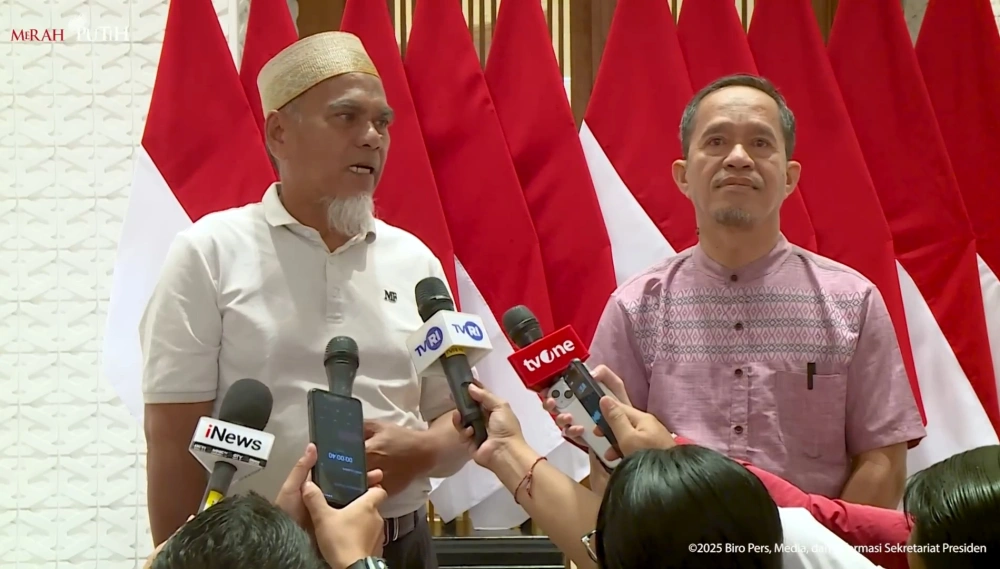 2 Guru di Luwu Utara : Tak jadi Dipecat, Dapat Rehabilitasi Prabowo, Apa Itu?