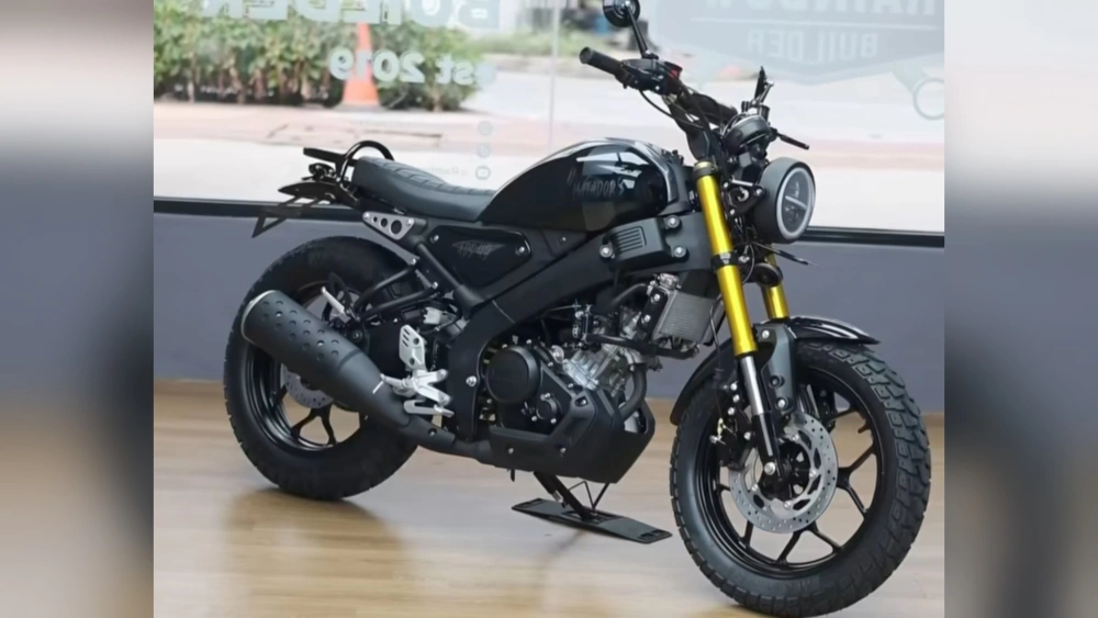 Spesifikasi Yamaha XSR155 : Bertenaga, Efisien, Lengkap dengan Sentuhan Fitur Modern