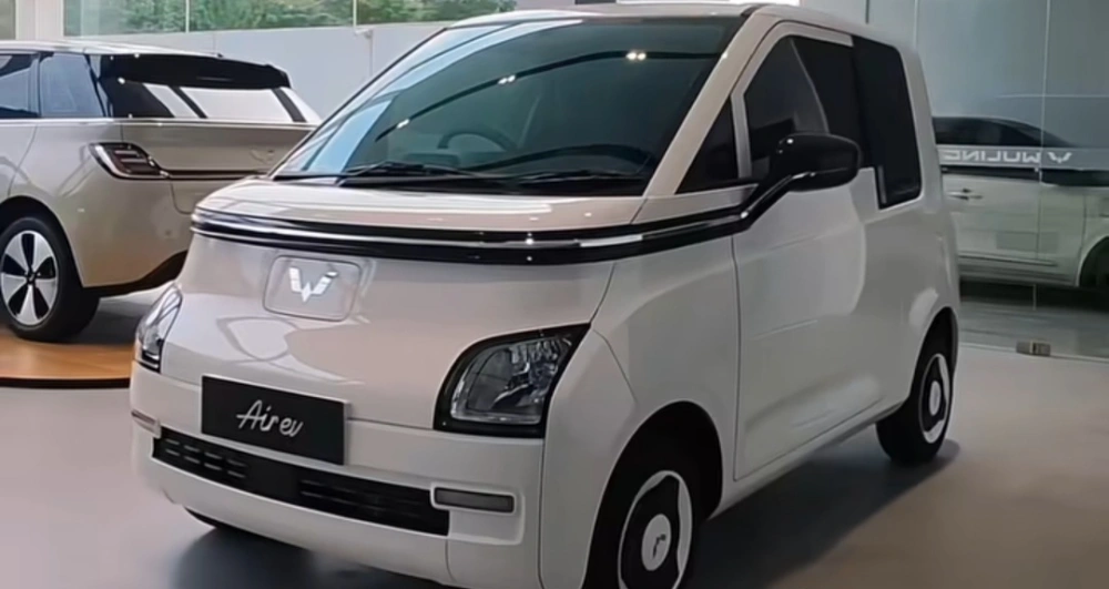 Wuling Air EV Lite