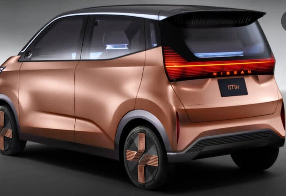 Mitsubishi i-MiEV. [Instagram]