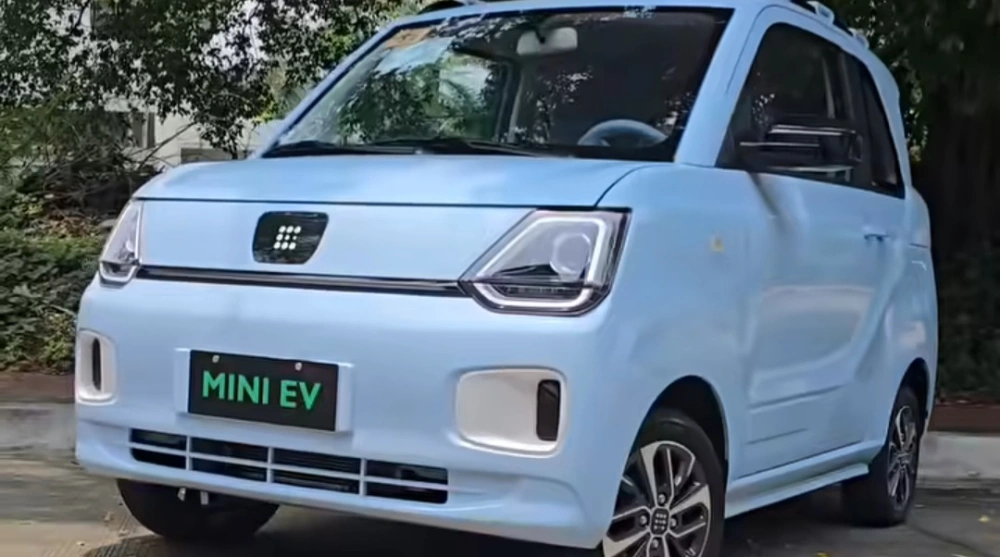 DFSK Mini EV. [Instagram]