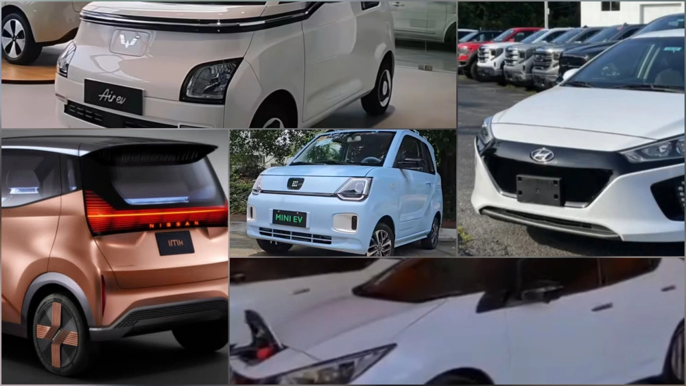 5 Rekomendasi Mobil Listrik Bekas di Bawah 100 Juta Terbaik Tahun 2025