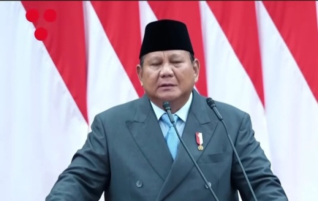 Berkaca dari Ambruknya Ponpes Al Khoziny, Prabowo Keluarkan Perintah ke Cak Imin