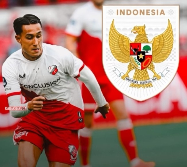 Biodata dan Agama Miliano Jonathans, Winger Belanda Keturunan Depok Segera Bela Timnas