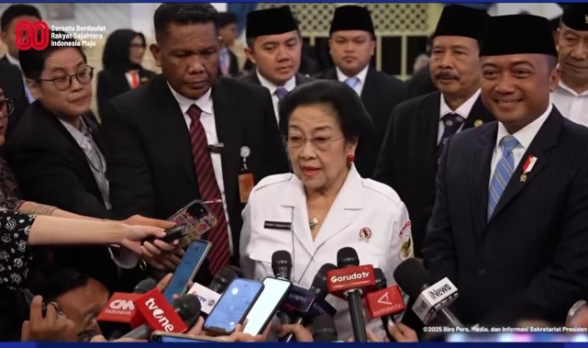 Megawati Blak-blakan, Sebut Banyak Anak Muda Tak Tahu Sejarah