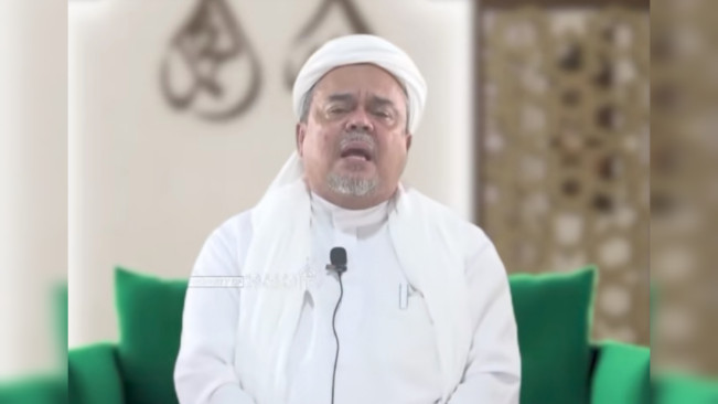 Ceramah Habib Rizieq di Pemalang Diwarnai Bentrokan Berdarah, Apa Sebabnya?
