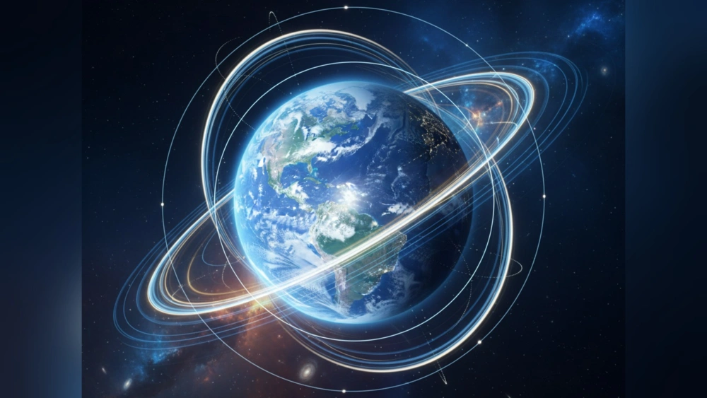 Bumi berputar sangat cepat tapi kita tidak merasakannya. [Gemini]