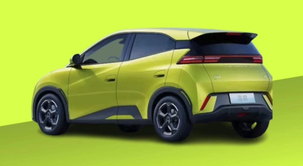 BYD Atto 1 memiliki berbagai fitur unggulan. [Instagram]