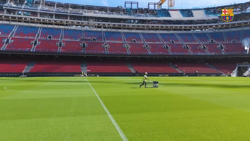 Camp Nou, Markas Barcelona Kini Disulap dengan Fasilitas Serba Canggih!
