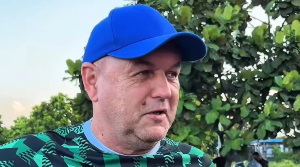 Bojan Hodak. [Instagram]