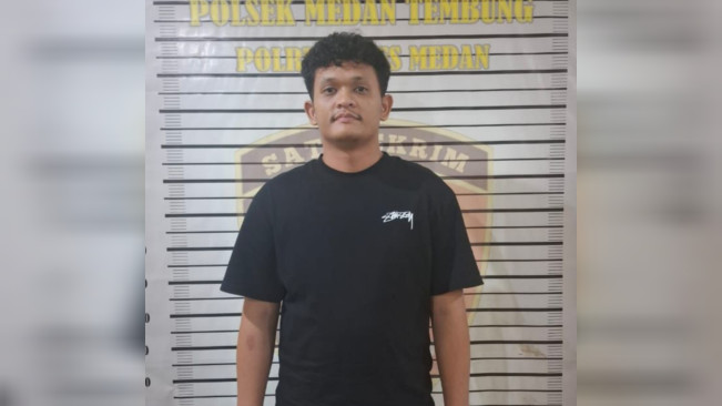 Polisi Tangkap 'Anak Kasat Narkoba' yang Peras Pedagang di Deli Serdang