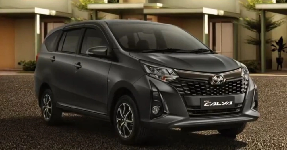 Toyota Calya dan Brio diprediksi makin sengit bersaing di Segmen LCGC. [Instagram]