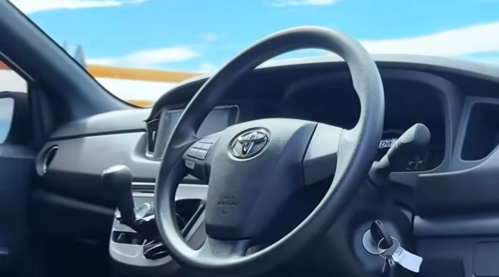 Toyota Calya. [Instagram]