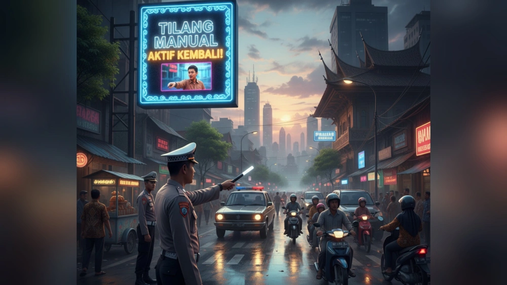 Operasi Zebra akan segera digelar dalam waktu dekat. [Gemini]