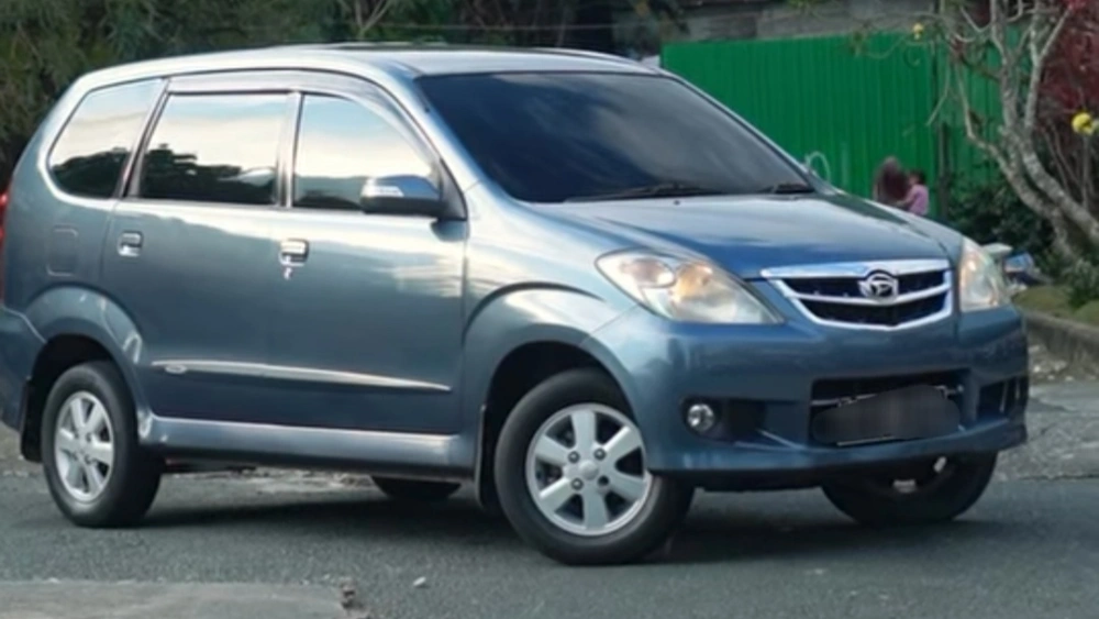 Daihatsu Xenia. [Instagram]