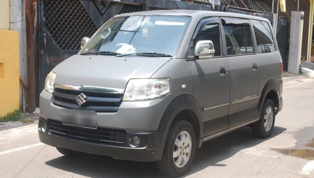 Suzuki APV Arena. [Instagram]