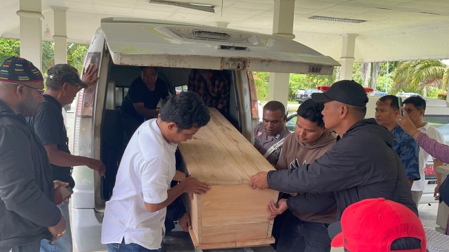 Perantau asal Minang Tewas Ditembak KKB di Intan Jaya Papua
