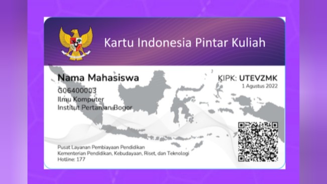 Cara Cek Pengumuman KIP Kuliah 2025, Ini Linknya