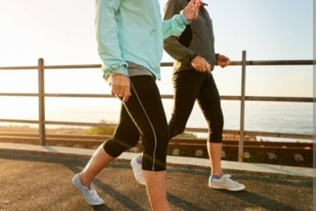 Begini Cara Lakukan Japanese Walking, Jalan Kaki Ala Jepang yang Lagi Viral di TikTok