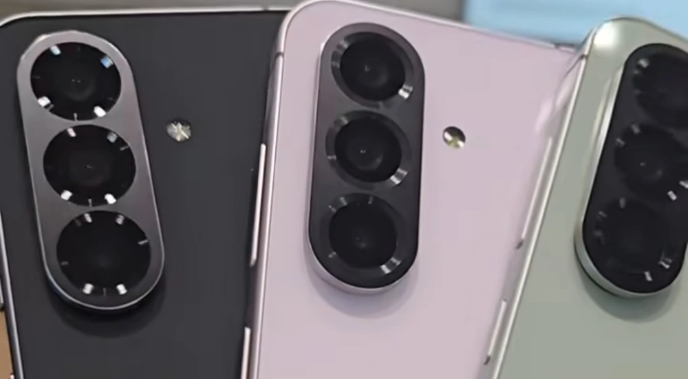 3 Varian Samsung A56 5G. [Instagram]