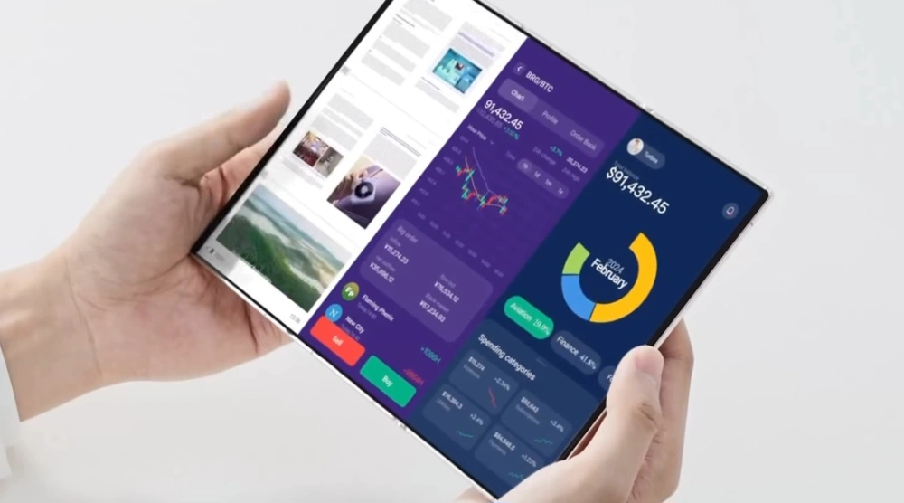 Samsung Galaxy TriFold Segera Rilis, Intip Spesifikasi dan Harganya Berikut Ini