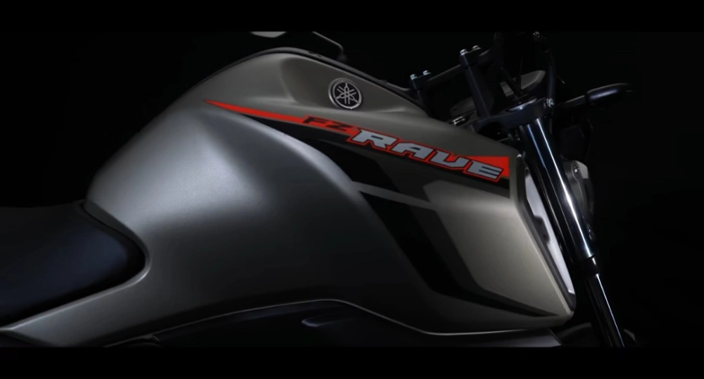 Body Yamaha Fz-Rave. [Instagram]