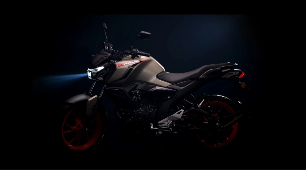 Kembaran Yamaha Byson Lahir Lagi! Desain Baru Lebih Gahar, Fiturnya Bikin Kaget