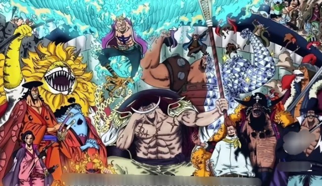 One Piece 1158: Ungkap Rahasia Rocks D. Xebec dan God Valley?