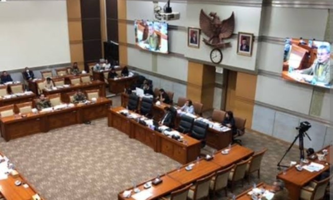 Cari Sosok Pengganti Arief Hidayat, Komisi III DPR Gelar Uji Kelayakan Calon Hakim MK