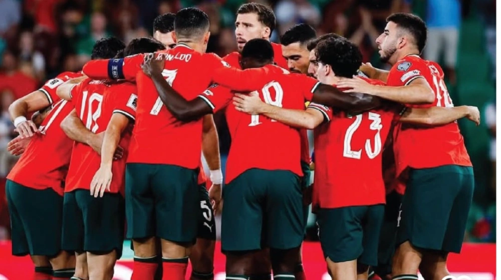 Ini Link Nonton Portugal Vs Armenia Malam Ini: Laga Penentu ke Piala Dunia, Prediksi Skor