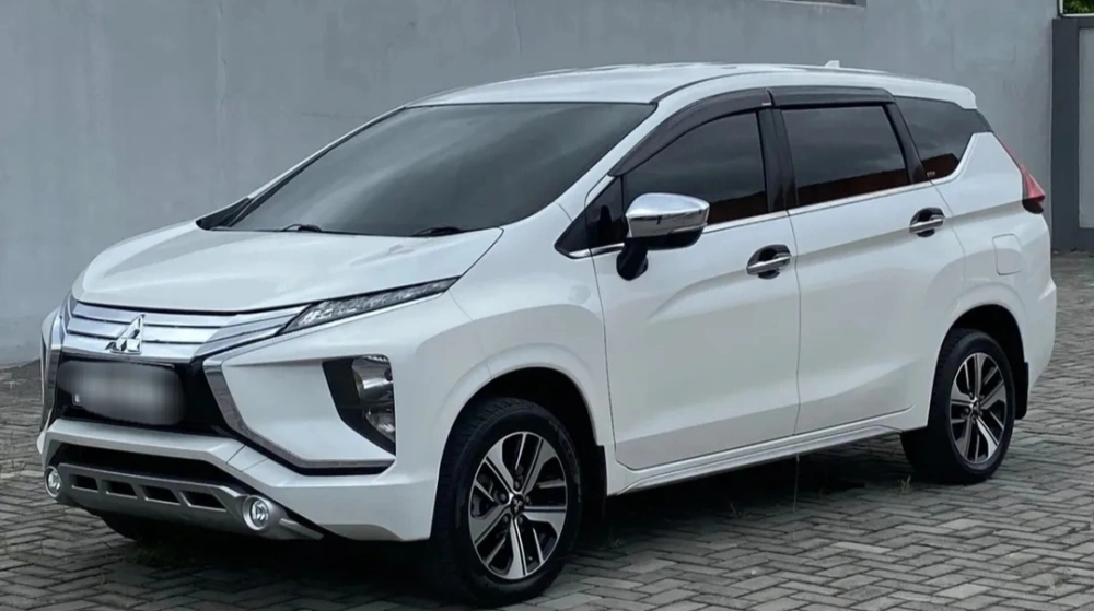 Mitsubishi Expander. [Instagram]