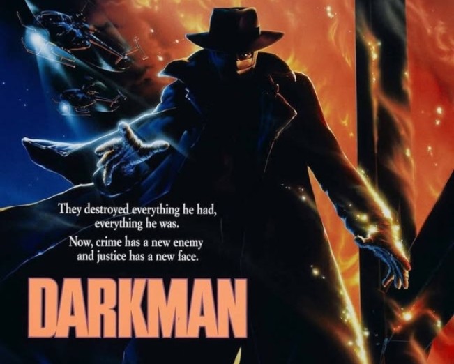 Sinopsis Film Darkman, Bioskop Trans TV Rabu 20 Agustus 2025 Pukul 23.00 WIB