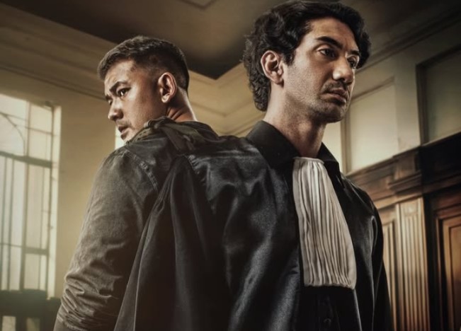 Sinopsis Film Keadilan: The Verdict, Yuk Intip Jadwal Tayang dan Para Pemerannya!