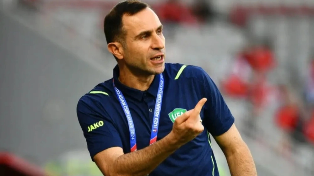 Timur Kapadze masuk Kandidat Kuat Pelatih Timnas Indonesia. [Instagram]