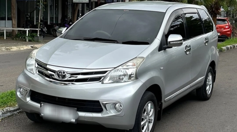 Toyota Avanza. [Instagram]
